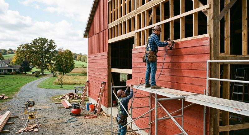 House Exterior Painting