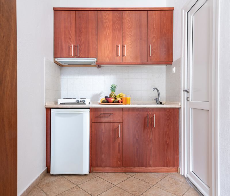 Kitchen Cabinet Staining in Indianapolis, IN