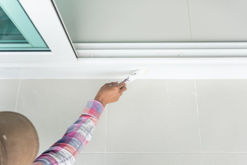 Painting of Siding and Windows