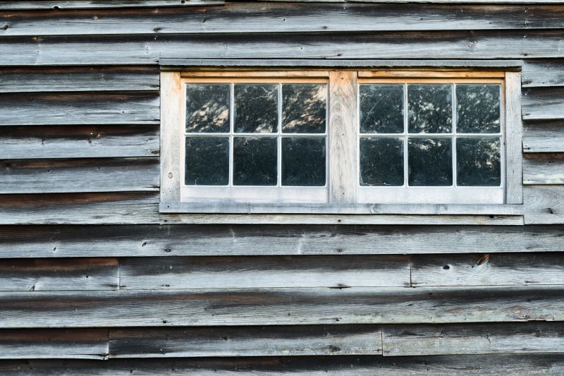 Restoring historic barn siding